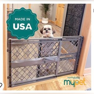 Portable Pet Gate
